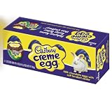 Cadbury Easter Creme Eggs, 4-count Boxes (Pack of 3)