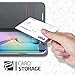 Galaxy S6 Edge Case, Verus [Crayon Diary][Black] - [Leather Wallet][Kickstand][Slim Fit] For Samsung Galaxy S6 Edge