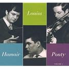 Trio Humair Louiss Ponty /Vol.2