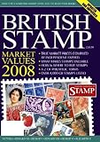Cover of British Stamp Market Values by Guy Thomas 0862962935