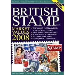 British Stamp Market Values 2008