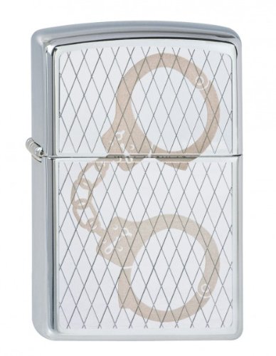 Zippo 2002421 Nr. 250 Handcuffs - Bling Preisvergleich