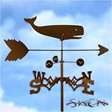 WHALE Weathervane