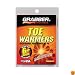 Grabber Toe Warmer with Adhesive (5 Pair)