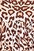 ColorMC Women's Plus Size Paisley Print Asymmetric Hem Sleeve Shift Knit Dress