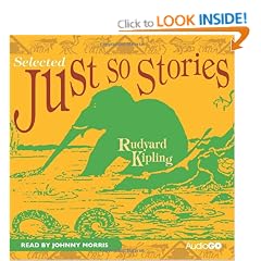 Just So Stories (Selected) (BBC Audio)
