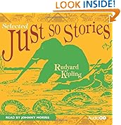 Just So Stories (Selected) (BBC Audio)