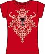 Texas Tech - Nailhead Tee