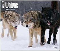 Wolves 18 Month 2014 Calendar Wolves 18 Month 2014 Calendar