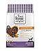 I and love and you Nude Super Food Dry Dog Food - Turkey + Chicken - Prebiotic + Probiotic, Grain Free, Real Meat, No Fillers, 5lb Bag