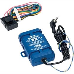 Pac Audio SWIJACK PAC STEERING WHEEL INT CLARION ALPINE