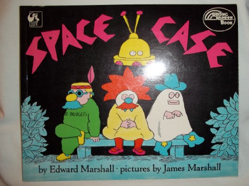 Space Case (Pied Piper Book)