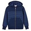 Boys' Shaun White for Target&reg; Three Color Hoodie - Navy