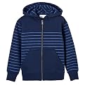 Boys' Shaun White for Target&reg; Three Color Hoodie - Navy