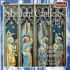 The Stanford Canticles from Ely