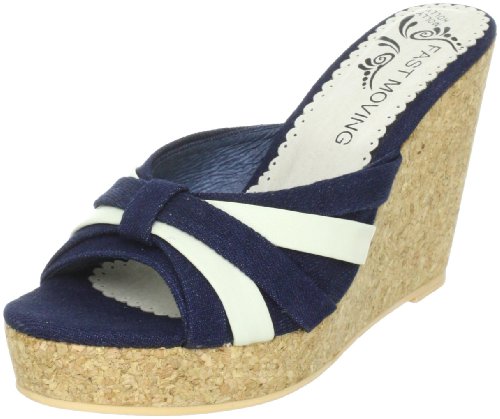 Holy Moly Balzac 421313 Damen Sandalen/Fashion-Sandalen Preisvergleich
