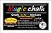 Chalk Markers Liquid Paint Dry Erase Bistro Menu Ink Set 8 Wet Wipe Drawing Pens Reversible Tip