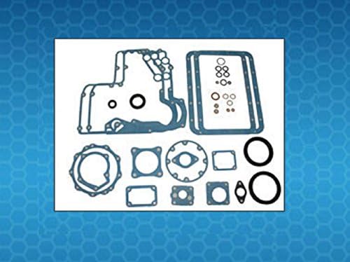 07916-29595 Kubota D750 Engine Bottom Gasket Kit B5200D , B5200E , B7100 , B7100HST-DT , B7100HST-E , B7100HST-II-DT
