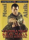 Krav Maga Commando Street Survival Moni Aizik