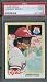1978 Topps #700 Johnny Bench Cincinnati Reds Baseball Card PSA 9 MINT