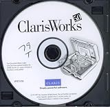 CLARISWORKS 5.0 - BUSINESS WORDS PROCESSING SOFTWARE