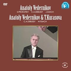 映像で見て聴くロシア・ピアニズムの黄金時代シリーズ Vol.4 アナトーリ・ヴェデルニコフの至芸