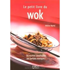 Le Petit Livre du wok
