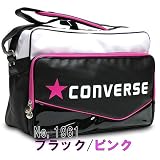 《converse》コンバース 1S ショルダーL C1144050 ブラック/ピンク(1961)