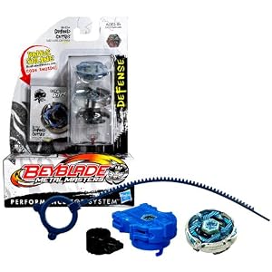Beyblade: Metal Master Assortment