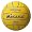 MIKASA Wasserball 6600, mehrfarbig, Umfang: 68 - 71 cm