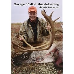 Savage 10ML-II Muzzleloading