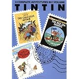 The Adventures of Tintin, Vol. 6: The Calculus Affair / The Red Sea Sharks / Tintin in Tibet (3 Volumes in 1)