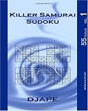 Killer Samurai Sudoku: 55 puzzles