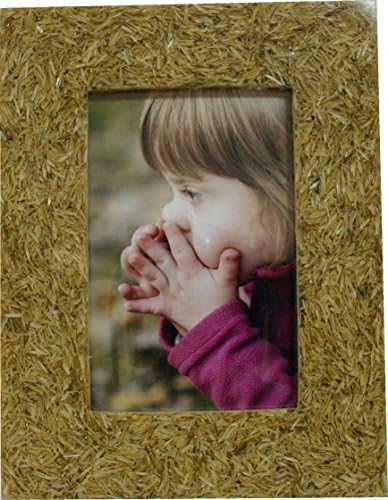 Resiner N-9718, Single 4 X 6 Hand Cast Polyresin Picture Frame