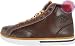 Nike Men's NIKE JORDAN PHILLY LEGEND PREMIUM BASKETBALL SHOES 8 (LT CHOCOLATE/MADEIRA/GNGR/WH)