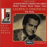 ザルツブルグ・リーダーアーベント [Import](音楽/CD)