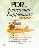 PDR for Nutritional Supplements (Pdr for Nutritional  Supplements)