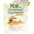 PDR for Nutritional Supplements (Pdr for Nutritional... by Sheldon Hendler Ph.D. M.D. and David Rorvik