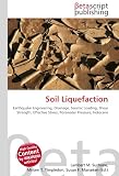 Soil Liquefaction: Earthquake Engineering, Drainage, Seismic Loading, Shear Strength, Effective Stress, Porewater Pressure, Holocene