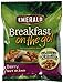 Emerald Breakfast On The Go - Berry Nut Blend (Case of 8)1.5oz each NET WT 12oz