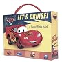 Let's Cruise! (Friendship Box, 4 board books in a box) (Cars movie tie in)