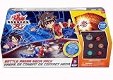Bakugan Battle Arena Mega Set (6 Random Bakugans)