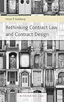 Rethinking Contract Law and Contract Design (Rethinking Law Series, #1)
