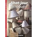 Abat-jour en boutis