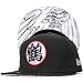 Dragon Ball�~New Era Cap �h���S���{�[���~�j���[�G�� 5950�L���b�v �A���_�[�o�C�U�[ ��(�c��)�}�[�N �u���b�N �}���` �z���C�g