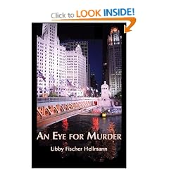 An Eye for Murder (Ellie Foreman Mysteries)