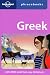 Lonely Planet Greek Phrasebook