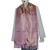 Silk Scarfs Fashions Accessories India Ethnic 22 x 72