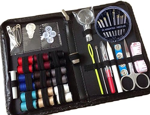 OurLive Sewing Kit for Home Travel Emergencies Filled with Quality Notions Scissor Thread Great Gift