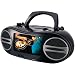 Dv Gx BD707B Portable DVD Boom Box